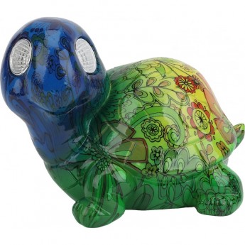 Садовый светильник ЭРА ERAFYS01-06 Черепаха на солнечной батарее, полистоун, 13 см Садовый светильник ЭРА ERAFYS01-06 Черепаха на солнечной батарее, полистоун, 13 см