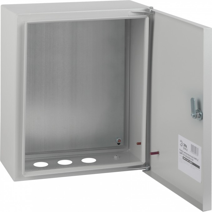 Щит ЭРА SIMPLE ЩМП-03 IP31 360х300х175 B0041654 Щит ЭРА SIMPLE ЩМП-03 IP31 360х300х175 B0041654