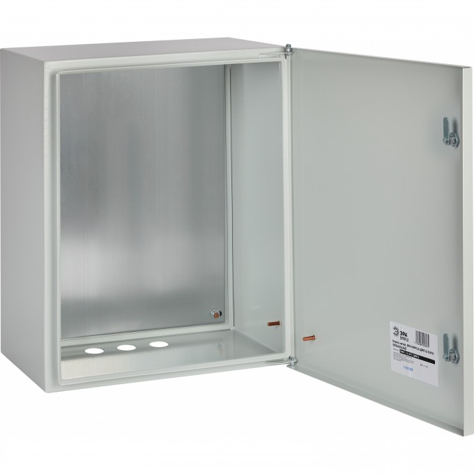 Щит ЭРА SIMPLE ЩМП-2-0 IP31 500х400х240 B0047697 Щит ЭРА SIMPLE ЩМП-2-0 IP31 500х400х240 B0047697