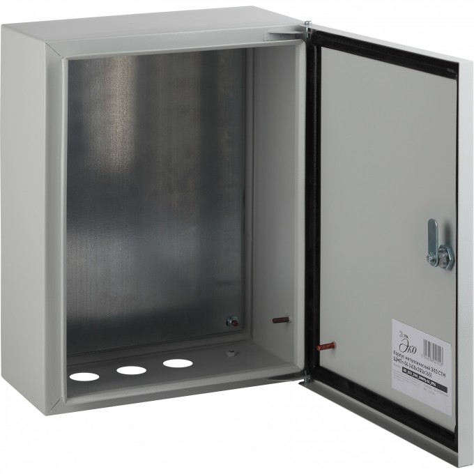 Щит ЭРА SIMPLE ЩМПг-04 IP54 400х300х175 B0041666 Щит ЭРА SIMPLE ЩМПг-04 IP54 400х300х175 B0041666