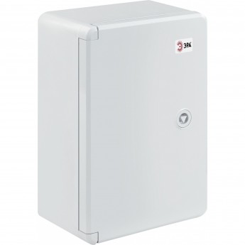 Щит пластиковый ЭРА ЩМП-П 300х200х130мм УХЛ1 IP65 IK10 Щит пластиковый ЭРА ЩМП-П 300х200х130мм УХЛ1 IP65 IK10