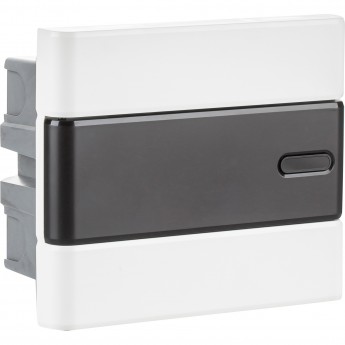 Щит распределительный встраиваемый ЭРА ЩРВ-П-06 TREND BOXF-06-P-F-T IP40 Щит распределительный встраиваемый ЭРА ЩРВ-П-06 TREND BOXF-06-P-F-T IP40