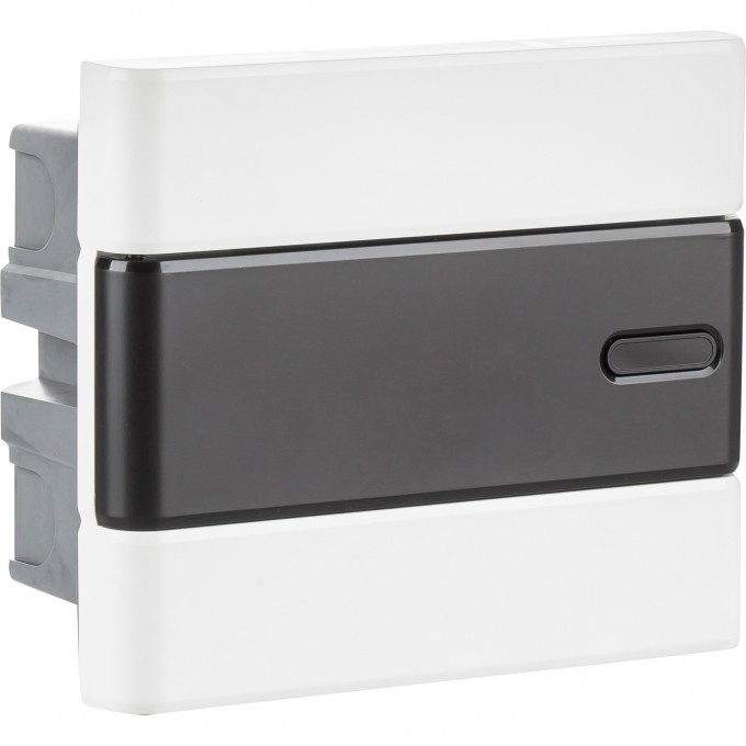 Щит распределительный встраиваемый ЭРА ЩРВ-П-06 TREND BOXF-06-P-F-T IP40 B0052631 Щит распределительный встраиваемый ЭРА ЩРВ-П-06 TREND BOXF-06-P-F-T IP40 B0052631