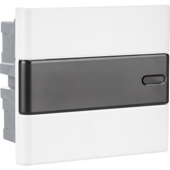 Щит распределительный встраиваемый ЭРА ЩРВ-П-08 TREND BOXS IP40 Щит распределительный встраиваемый ЭРА ЩРВ-П-08 TREND BOXS IP40