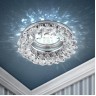 Светильник ЭРА DK16 CH/WH декор круглый с мелкими хрусталиками хром/прозрачный C0044737 Светильник ЭРА DK16 CH/WH декор круглый с мелкими хрусталиками хром/прозрачный C0044737