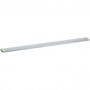 Светильник ЭРА ДПО 11-2х18-001 с рассеивателем IP40 под 2 светодиодные лампы Т8 2*G13 LED 1200мм Светильник ЭРА ДПО 11-2х18-001 с рассеивателем IP40 под 2 светодиодные лампы Т8 2*G13 LED 1200мм