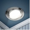 Светильник ЭРА KL35 A CH /1 под лампу GХ53 поворотный 220V 13W хром B0049556 Светильник ЭРА KL35 A CH /1 под лампу GХ53 поворотный 220V 13W хром B0049556