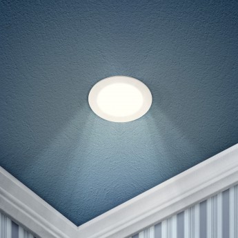 Светильник ЭРА LED 1-3-4K светодиодный круглый LED 3W 220V 4000K Светильник ЭРА LED 1-3-4K светодиодный круглый LED 3W 220V 4000K