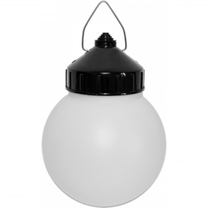 Светильник ЭРА НСП 01-60-003 подвесной Гранат полиэтилен IP44 E27 max 60Вт D150 шар белый B0052010 Светильник ЭРА НСП 01-60-003 подвесной Гранат полиэтилен IP44 E27 max 60Вт D150 шар белый B0052010