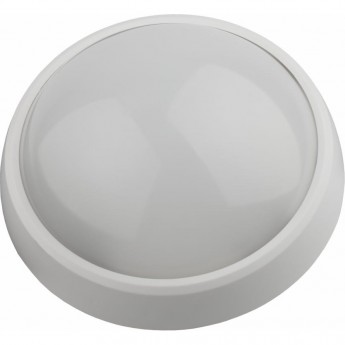 Светильник ЖКХ светодиодный ЭРА SPB-1-08-MWS (W) IP54 8Вт 640Лм 4000К D180 КРУГ с регулируемым датчиком движения Светильник ЖКХ светодиодный ЭРА SPB-1-08-MWS (W) IP54 8Вт 640Лм 4000К D180 КРУГ с регулируемым датчиком движения