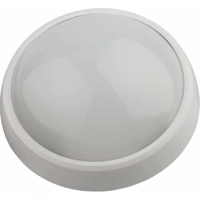 Светильник ЖКХ светодиодный ЭРА SPB-1-08-MWS (W) IP54 8Вт 640Лм 4000К D180 КРУГ с регулируемым датчиком движения B0022452 Светильник ЖКХ светодиодный ЭРА SPB-1-08-MWS (W) IP54 8Вт 640Лм 4000К D180 КРУГ с регулируемым датчиком движения B0022452