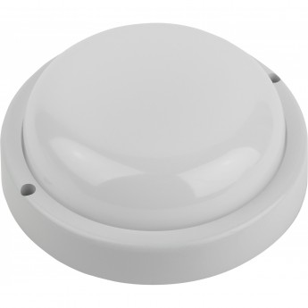 Светильник ЖКХ светодиодный ЭРА SPB-201-0-40K-015 IP65 15Вт 1425Лм 4000К D175 КРУГ Светильник ЖКХ светодиодный ЭРА SPB-201-0-40K-015 IP65 15Вт 1425Лм 4000К D175 КРУГ