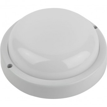 Светильник ЖКХ светодиодный ЭРА SPB-201-0-65К-015 IP65 15Вт 1425Лм 6500К D175 круг Светильник ЖКХ светодиодный ЭРА SPB-201-0-65К-015 IP65 15Вт 1425Лм 6500К D175 круг