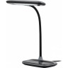 Светильник настольный ЭРА NLED-458-6W-BK черный B0028458 Светильник настольный ЭРА NLED-458-6W-BK черный B0028458