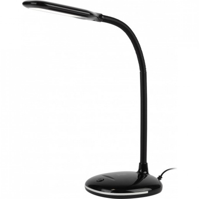 Светильник настольный ЭРА NLED-477-8W-BK черный B0041083 Светильник настольный ЭРА NLED-477-8W-BK черный B0041083
