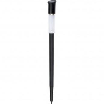 Светильник садовый ЭРА Б0062365 СТАРТ холодный белый высота 70см 1LED на солнечной батарее Светильник садовый ЭРА Б0062365 СТАРТ холодный белый высота 70см 1LED на солнечной батарее