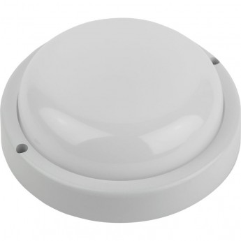 Светильник светодиодный ЭРА Б0047633 SPB-201-1-65К-015 IP65 15Вт 1425лм 6500К СВЧ с датчиком движения ЖКХ Светильник светодиодный ЭРА Б0047633 SPB-201-1-65К-015 IP65 15Вт 1425лм 6500К СВЧ с датчиком движения ЖКХ