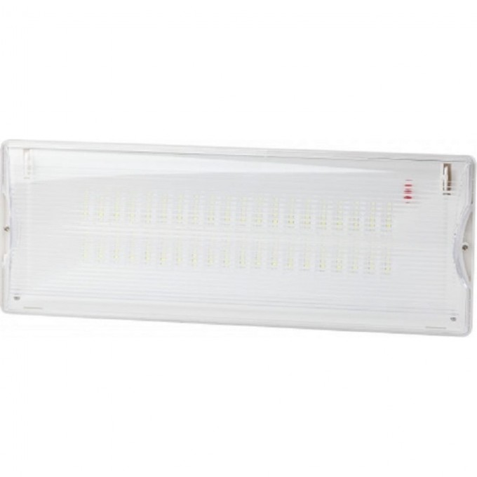 Светильник светодиодный ЭРА Б0051843 DPA-301-1-65 IP65 40LED 3ч аварийный постоянный B0051843 Светильник светодиодный ЭРА Б0051843 DPA-301-1-65 IP65 40LED 3ч аварийный постоянный B0051843