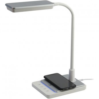 Светильник светодиодный ЭРА Б0052776 NLED-499-10W-W настольный с основанием белый Светильник светодиодный ЭРА Б0052776 NLED-499-10W-W настольный с основанием белый