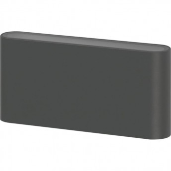 Светильник светодиодный ЭРА Б0054418 WL41 GR 10Вт 3500К для интерьера/фасадов IP54 Светильник светодиодный ЭРА Б0054418 WL41 GR 10Вт 3500К для интерьера/фасадов IP54