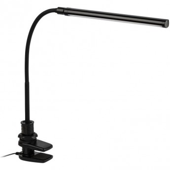 Светильник светодиодный ЭРА Б0059842 NLED-509-8W-BK настольный на струбцине черный Светильник светодиодный ЭРА Б0059842 NLED-509-8W-BK настольный на струбцине черный