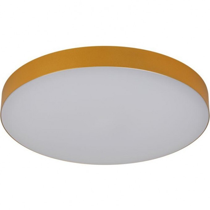 Светильник светодиодный ЭРА RELICT Б0059506 38 SPB-6-40 4К MG 40Вт 4000К потолочный золото B0059506 Светильник светодиодный ЭРА RELICT Б0059506 38 SPB-6-40 4К MG 40Вт 4000К потолочный золото B0059506