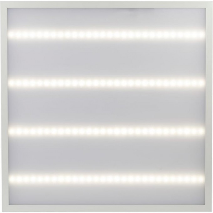 Светильник светодиодный ЭРА SPO-6-48-4K-M (4) 48Вт 4000К 4200лм 595х595х19 универс. матов. Б0035359 B0035359 Светильник светодиодный ЭРА SPO-6-48-4K-M (4) 48Вт 4000К 4200лм 595х595х19 универс. матов. Б0035359 B0035359