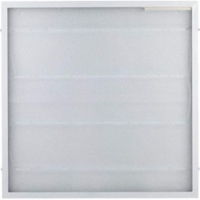 Светильник светодиодный ЭРА SPO-612-1-65K-036 36Вт 6500К 3780Лм IP40 595x595x19 призма с БАП B0051538 Светильник светодиодный ЭРА SPO-612-1-65K-036 36Вт 6500К 3780Лм IP40 595x595x19 призма с БАП B0051538