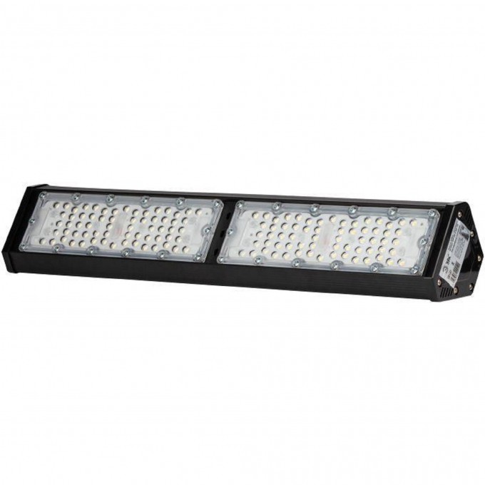 Светильник светодиодный ЭРА SPP-404-0-50K-100 подвесной IP54 100Вт 10500Лм 5000K Кп B0046676 Светильник светодиодный ЭРА SPP-404-0-50K-100 подвесной IP54 100Вт 10500Лм 5000K Кп B0046676