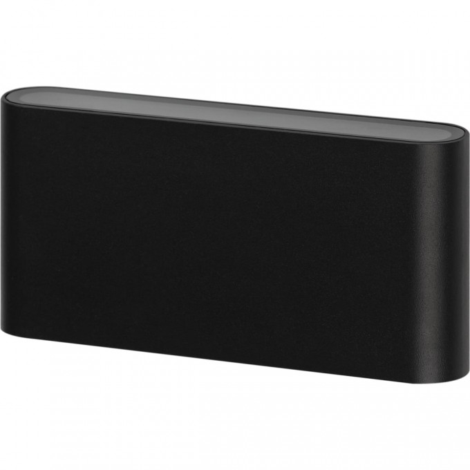 Светильник светодиодный ЭРА WL41 BK 10Вт 3500К IP54 фасадный черный B0054417 Светильник светодиодный ЭРА WL41 BK 10Вт 3500К IP54 фасадный черный B0054417