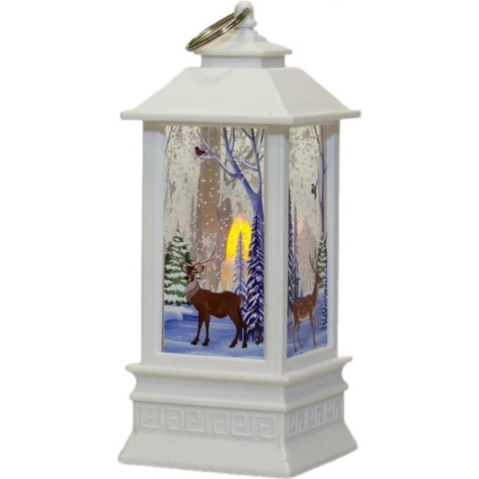 Светодиодная новогодняя фигура ЭРА EGNDS-05 сказочный лес 1 LED B0051938 Светодиодная новогодняя фигура ЭРА EGNDS-05 сказочный лес 1 LED B0051938