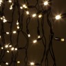 Светодиодная новогодняя гирлянда ЭРА ERAPS-NK3 нить 10 м тёплый свет 100 LED B0051886 Светодиодная новогодняя гирлянда ЭРА ERAPS-NK3 нить 10 м тёплый свет 100 LED B0051886