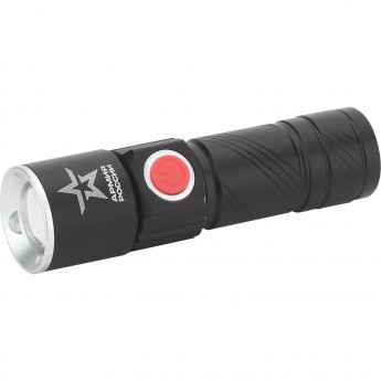 Светодиодный фонарь ЭРА АРМИЯ РОССИИ MA-601 ручной ЦИРКОН аккумуляторный с регулировкой фокуса зарядка от USB Светодиодный фонарь ЭРА АРМИЯ РОССИИ MA-601 ручной ЦИРКОН аккумуляторный с регулировкой фокуса зарядка от USB