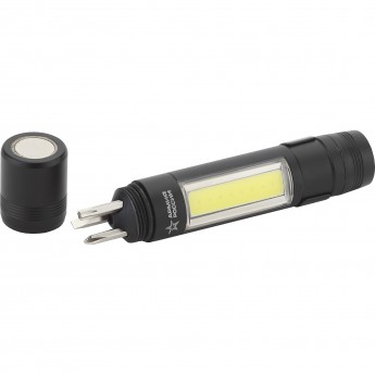 Светодиодный фонарь ЭРА АРМИЯ РОССИИ MB-702 Сапер ручной на батарейках набор отверток магнит клипса Светодиодный фонарь ЭРА АРМИЯ РОССИИ MB-702 Сапер ручной на батарейках набор отверток магнит клипса