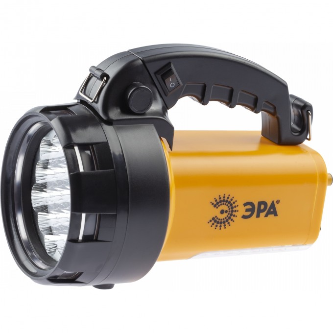 Светодиодный фонарь ЭРА PA-601 прожекторный аккумуляторный со встроенным светильником компас B0031036 Светодиодный фонарь ЭРА PA-601 прожекторный аккумуляторный со встроенным светильником компас B0031036