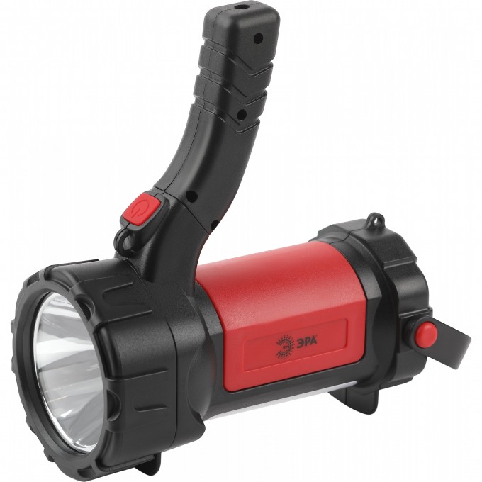 Светодиодный фонарь ЭРА PA-607 прожектор аккумуляторный 8 Вт литий поворотная ручка АЛЬФА B0052745 Светодиодный фонарь ЭРА PA-607 прожектор аккумуляторный 8 Вт литий поворотная ручка АЛЬФА B0052745