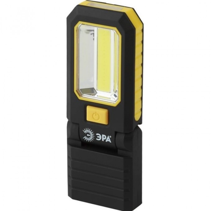 Светодиодный фонарь ЭРА ПРАКТИК RB-704 ручной на батарейках 2 магнита крючок сгибающийся корпус B0029179 Светодиодный фонарь ЭРА ПРАКТИК RB-704 ручной на батарейках 2 магнита крючок сгибающийся корпус B0029179