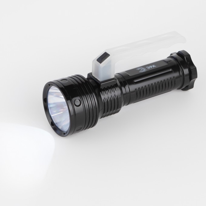 Светодиодный фонарь ЭРА UB-301 универсальный на батарейках 3Вт пластик B0054035 Светодиодный фонарь ЭРА UB-301 универсальный на батарейках 3Вт пластик B0054035