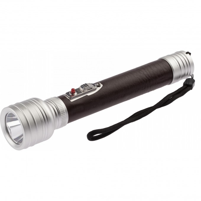 Светодиодный фонарь ЭРА Универсальные MB-903 Авиатор ручной на батарейках 3 Вт в подарочной упаковке B0046380 Светодиодный фонарь ЭРА Универсальные MB-903 Авиатор ручной на батарейках 3 Вт в подарочной упаковке B0046380