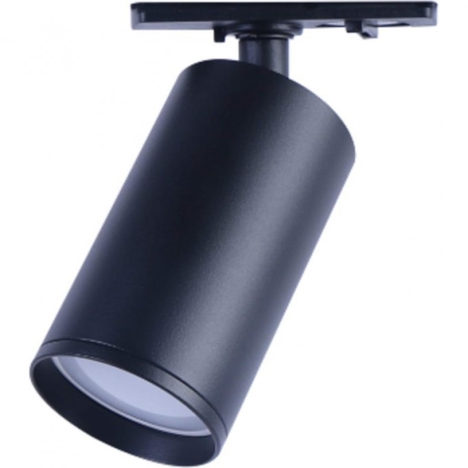 Трековый светильник однофазный ЭРА TR39-GU10 BK под лампу MR16 черный B0053310 Трековый светильник однофазный ЭРА TR39-GU10 BK под лампу MR16 черный B0053310