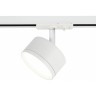 Трековый светильник однофазный ЭРА TR48 - GX53 WH под лампу GX53 матовый белый B0054158 Трековый светильник однофазный ЭРА TR48 - GX53 WH под лампу GX53 матовый белый B0054158