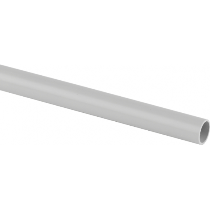 Труба гладкая ЭРА ПВХ жесткая d32мм серая B0020107 Труба гладкая ЭРА ПВХ жесткая d32мм серая B0020107