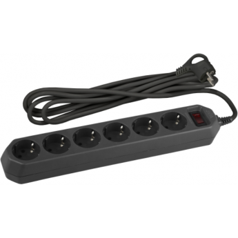 Удлинитель ЭРА Б0037261 с сетевым фильтром