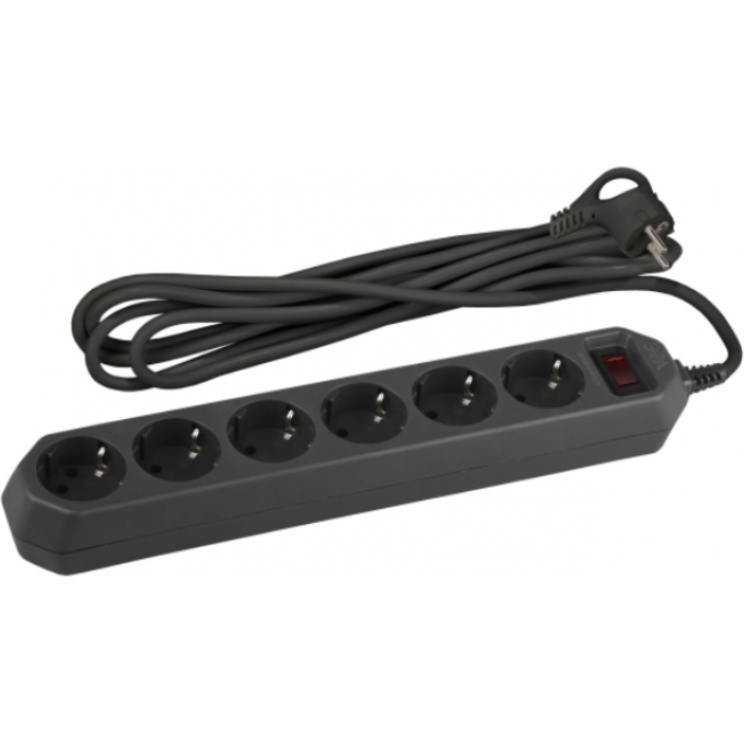 Удлинитель ЭРА Б0037261 с сетевым фильтром B0037261 Удлинитель ЭРА Б0037261 с сетевым фильтром B0037261