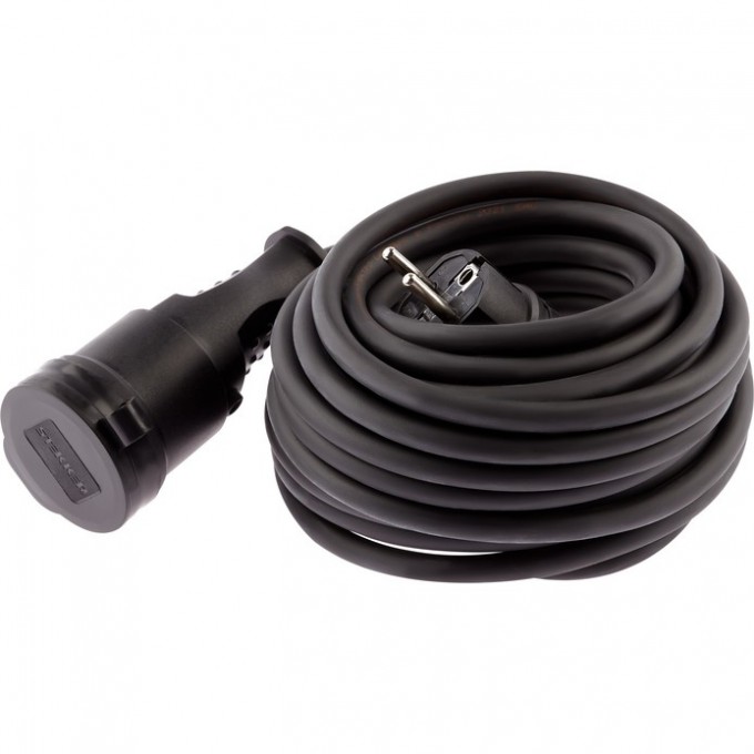 Удлинитель силовой ЭРА UPx-1e-3x1,5-10m-IP44(KG) в бухте с заземлением 1 розетка 10 м КГ 3х1,5мм2 B0050857 Удлинитель силовой ЭРА UPx-1e-3x1,5-10m-IP44(KG) в бухте с заземлением 1 розетка 10 м КГ 3х1,5мм2 B0050857