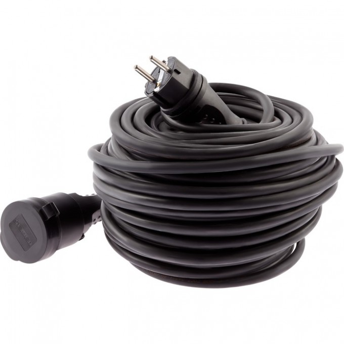 Удлинитель силовой ЭРА UPx-1e-3x1,5-30m-IP44(KG) в бухте с заземлением 1 розетка 30м КГ 3х1,5мм2 B0050859 Удлинитель силовой ЭРА UPx-1e-3x1,5-30m-IP44(KG) в бухте с заземлением 1 розетка 30м КГ 3х1,5мм2 B0050859