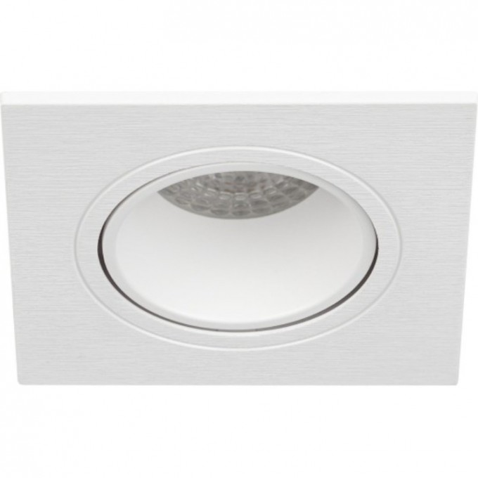 Встраиваемый светильник декоративный ЭРА KL90-1 WH MR16/GU5.3 белый пластиковый B0054370 Встраиваемый светильник декоративный ЭРА KL90-1 WH MR16/GU5.3 белый пластиковый B0054370