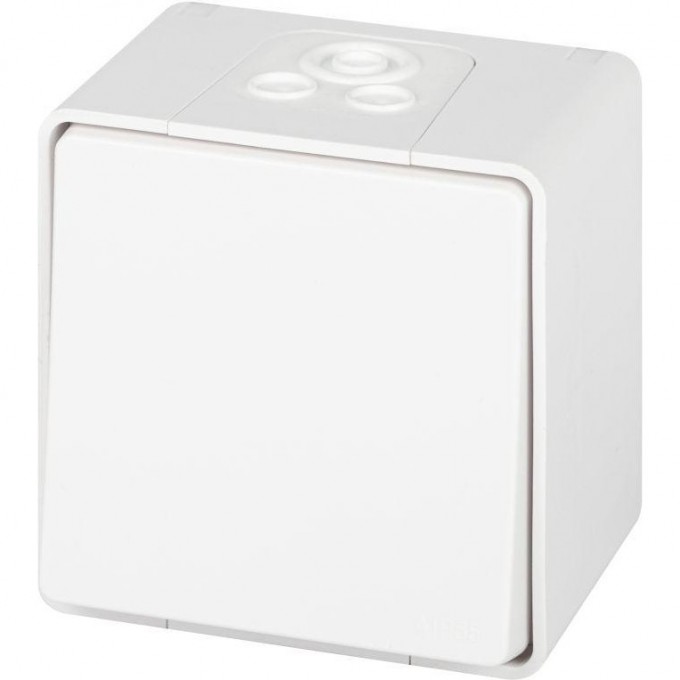 Выключатель ЭРА ЭКСПЕРТ 11-1501-01 IP55 10АХ-250В белый B0063250 Выключатель ЭРА ЭКСПЕРТ 11-1501-01 IP55 10АХ-250В белый B0063250