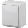 Выключатель ЭРА IP54 10АХ-250В ОУ ЭРА ЭКСПЕРТ белый B0020669 Выключатель ЭРА IP54 10АХ-250В ОУ ЭРА ЭКСПЕРТ белый B0020669
