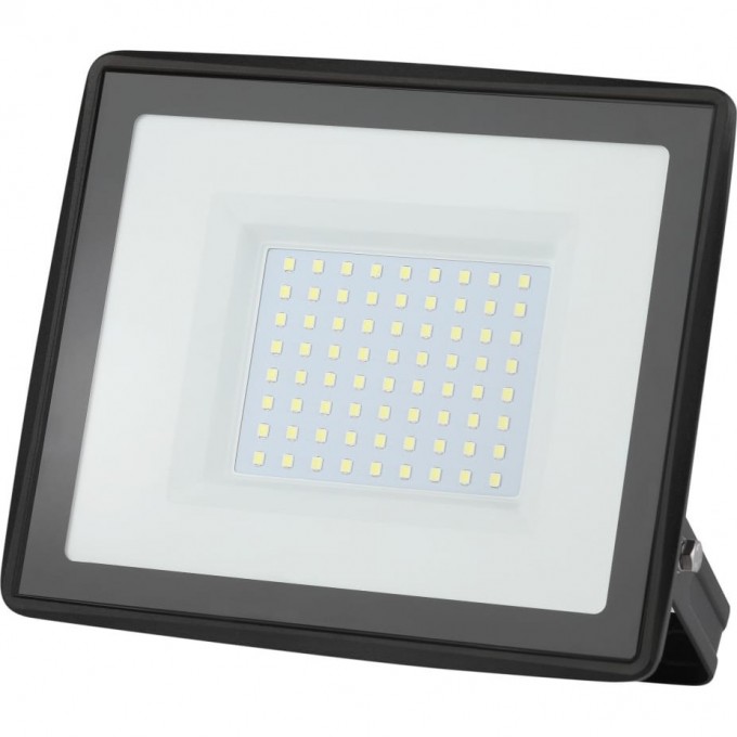 Прожектор светодиодный уличный ЭРА LPR-023-0-65K-100 100Вт 6500K 8000Лм IP65 B0052026 Прожектор светодиодный уличный ЭРА LPR-023-0-65K-100 100Вт 6500K 8000Лм IP65 B0052026